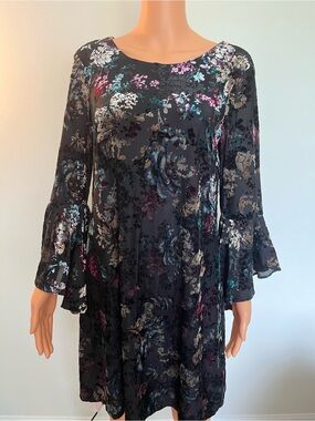 women's nine west georgette collar pleated dress Nine West | Dresses | Nine West Georgette Collar Pleated Dress 3x